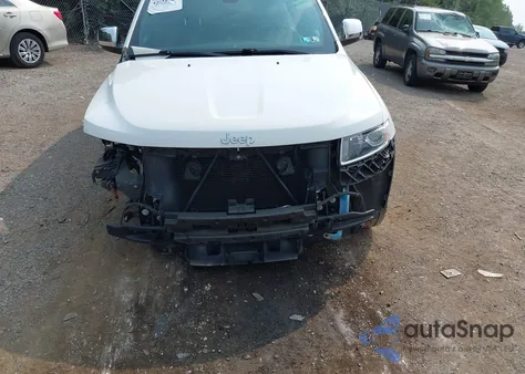 2015 Jeep Grand Cherokee Limited from USA, damaged, VIN 1C4RJFBG2FC733613